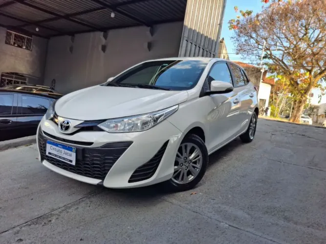 Toyota Yaris XL Plus Con. 1.5 Flex 16V 5P AUT 2021