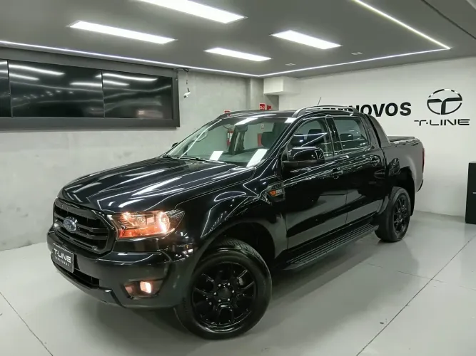 Ford Ranger XLS 2.2 4X2 CD Diesel Aut. 2023