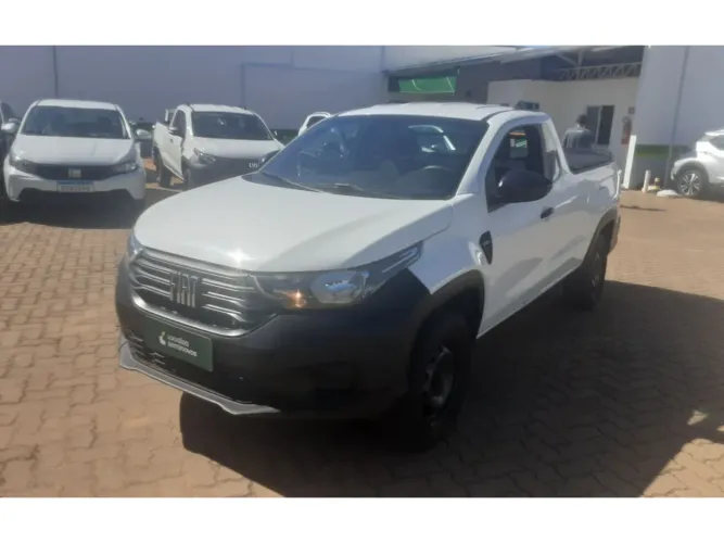 Fiat Strada Endurance 1.3 Flex 8V CS 2024