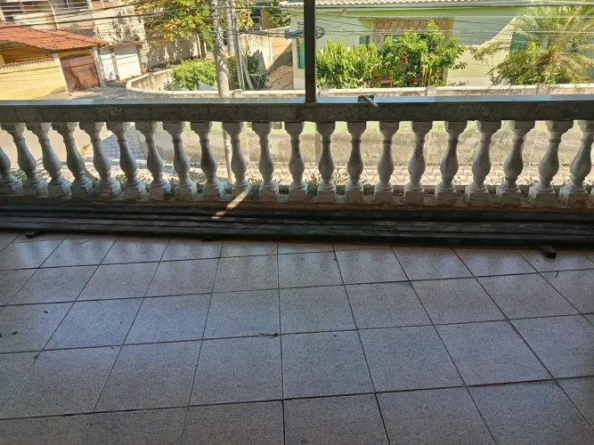 Deck madeira Ypê!