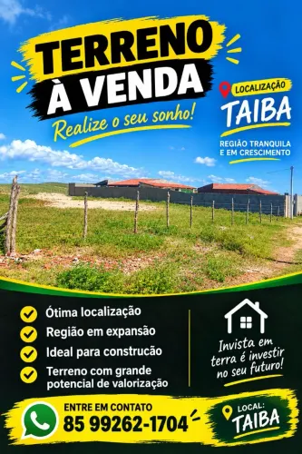 Terreno Taiba