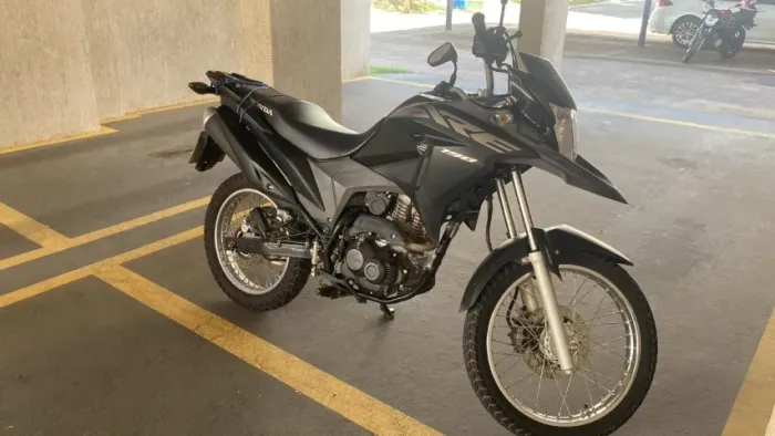 Honda XRE 190cc super econômica.