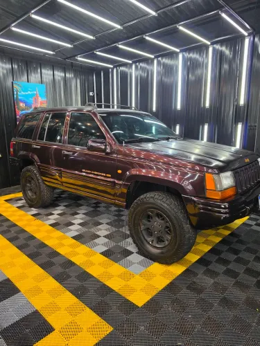 Jeep Grand Cherokee Limited 5.2 Aut. 1998
