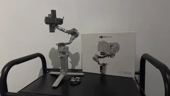 Gimbal Dji RS4 Mini