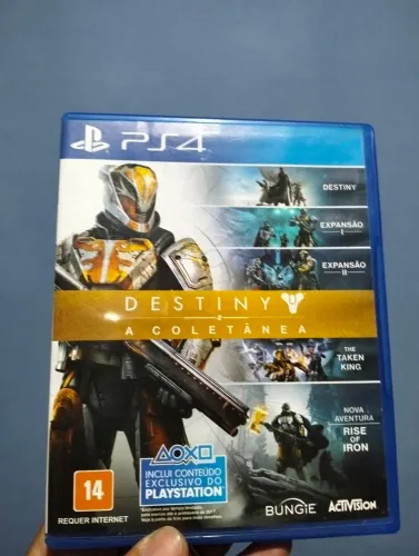 Destiny PS4 Original