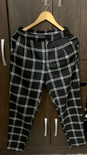 calça alfaiataria