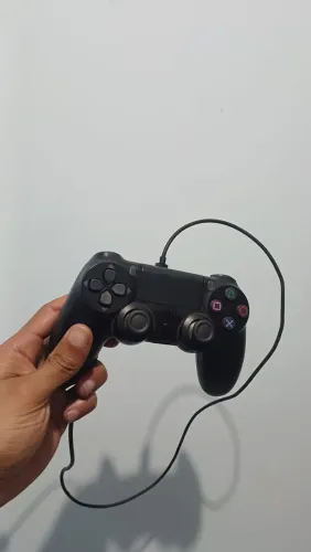 Controle Ps4 paralelo