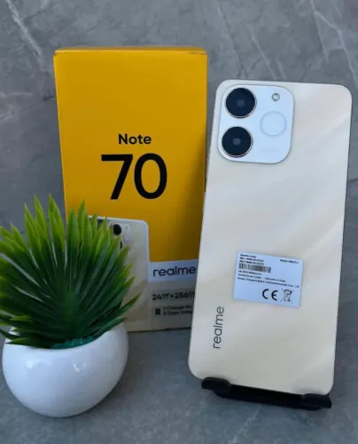 Note 70 256/8 Gold Global 