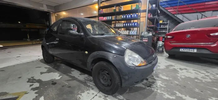 Ford KA 1.0i 3P 2007