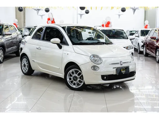 Fiat 500 Sport 1.4 16V 100cv Dualogic 2010