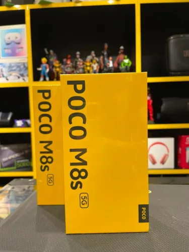 POCO M8S 128GB / 6GB RAM /5G