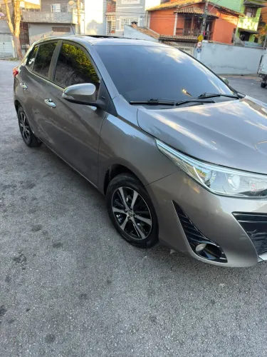 Toyota Yaris XLS 1.5 Flex 16V 5P Aut. 2019