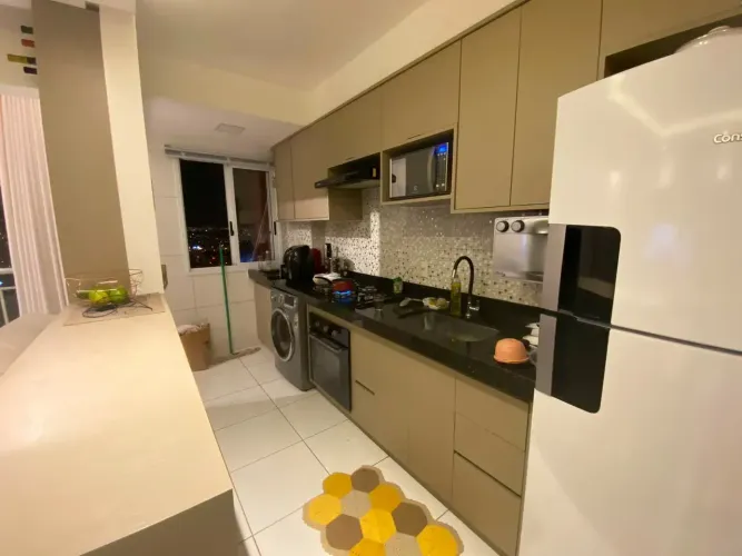 Apartamento de 2Quartos com Suíte Próximo do Portal Shopping