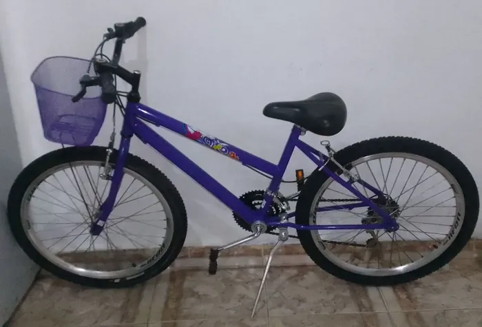 BICICLETA FEMININA