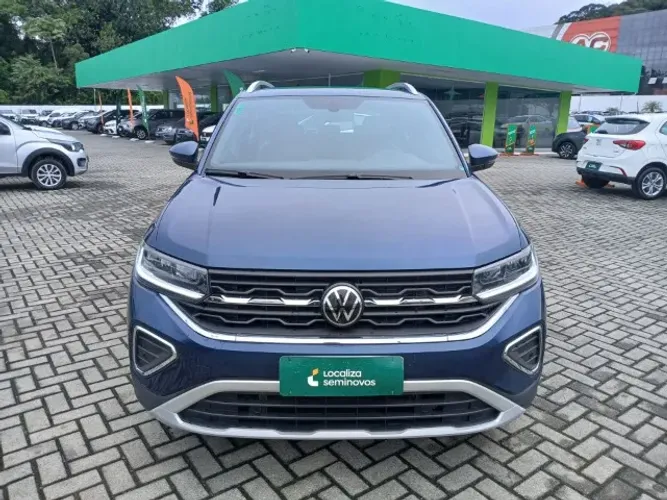 Volkswagen T-Cross Highline 1.4 TSI Flex 16V 5P AUT 2025