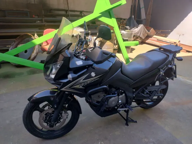 Suzuki DL 650 V-STROM 2012