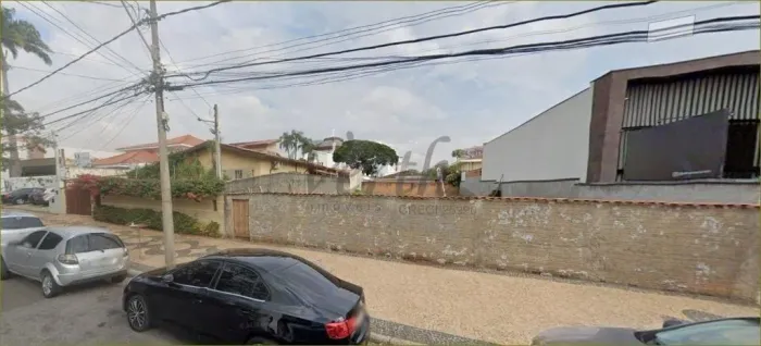 Terreno Comercial à Venda na Hermas Braga, Nova Campinas - Campinas/SP