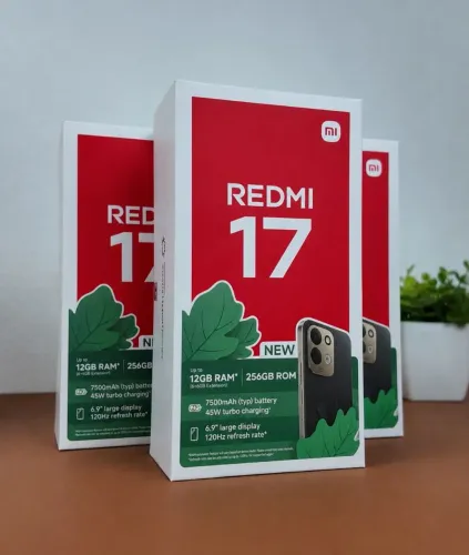 REDMI 17