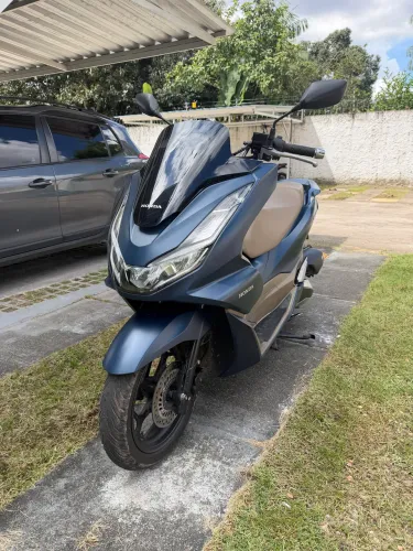 Honda PCX 160 DLX 2024