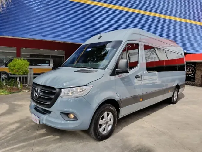 Mercedes-Benz Sprinter 417 F Vidr. Extra L.t.a. D (e6) 2024