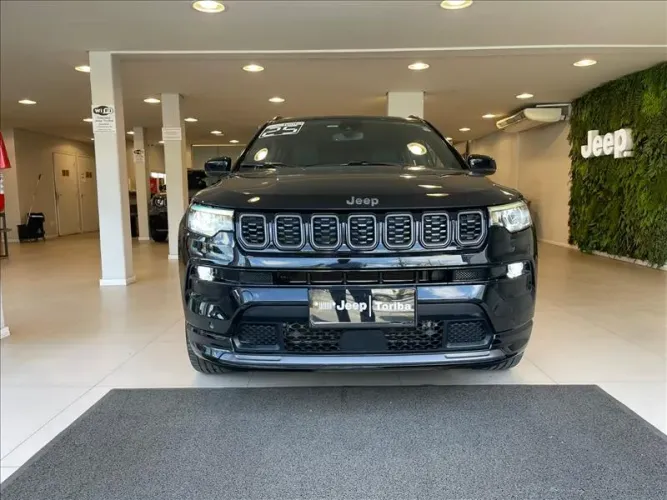 Jeep Compass S T270 1.3 TB 4X2 Flex AUT 2025
