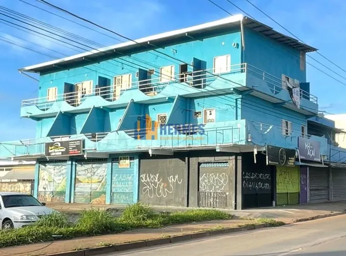 Alugo Kitnet de 01 quarto na QD 301, Recanto das Emas/DF.