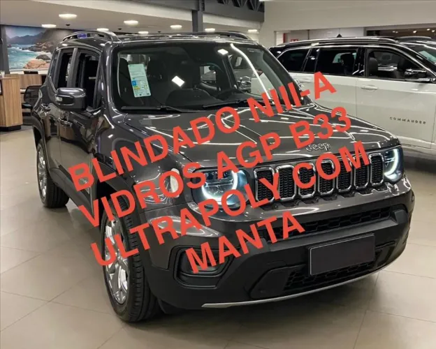Jeep Renegade Longitude T270 1.3 Turbo 4x2 Aut. 2027