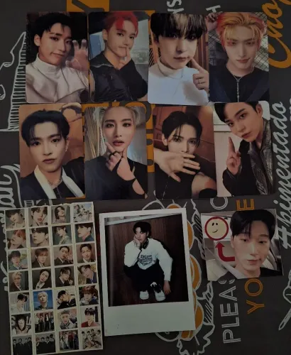 Ateez coisinhas