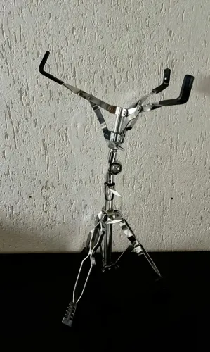 Estante Pra Caixa De Bateria Profissional