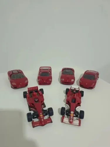 Coleção Ferrari