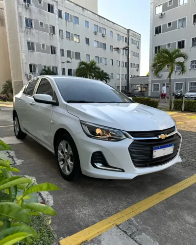 Chevrolet Onix Sedan Plus Premier 1.0 12V TB Flex Aut. 4P 2020