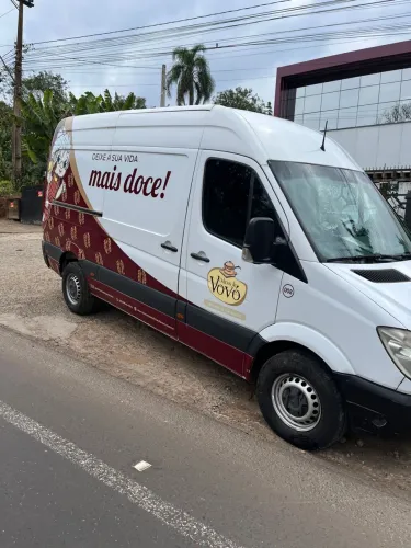 Mercedes-Benz Sprinter 311 Furgão Longo 2.2 Dies 2012