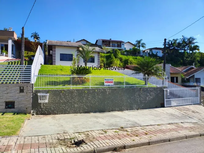 CASA ALVENARIA 2 QUARTOS - RUA JOSE NOVOTNI - PADRE EDUARDO - TAIÓ - S.C. TOTALMENTE LIVRE