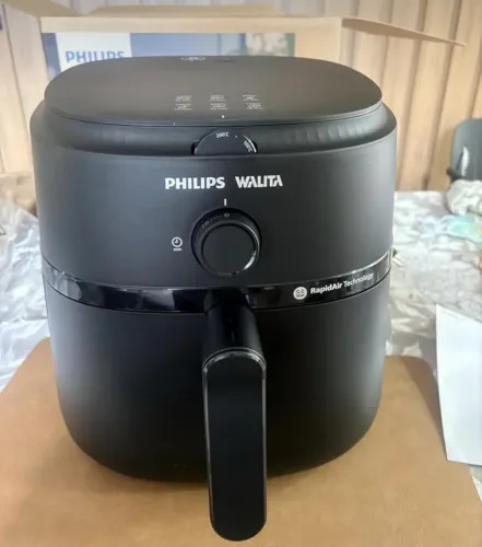 Airfryer Philips Walita Série 1000 4,2L, 110V NOVA