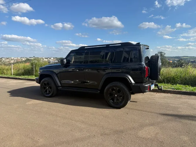 GWM Tank 300 2.0 16V AWD Aut.(hibrido) 2026