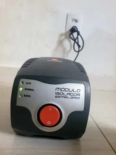Módulo Isolador Estabilizado Microsol 440VA Bivolt
