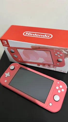 Nintendo Switch Lite