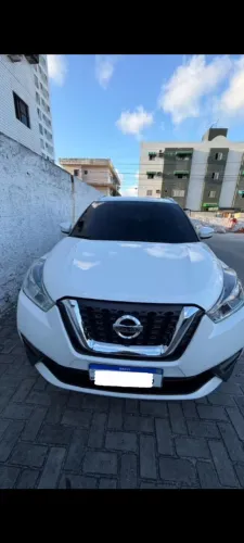 Nissan Kicks SV 1.6 16V Flexstar 5P Aut. 2021