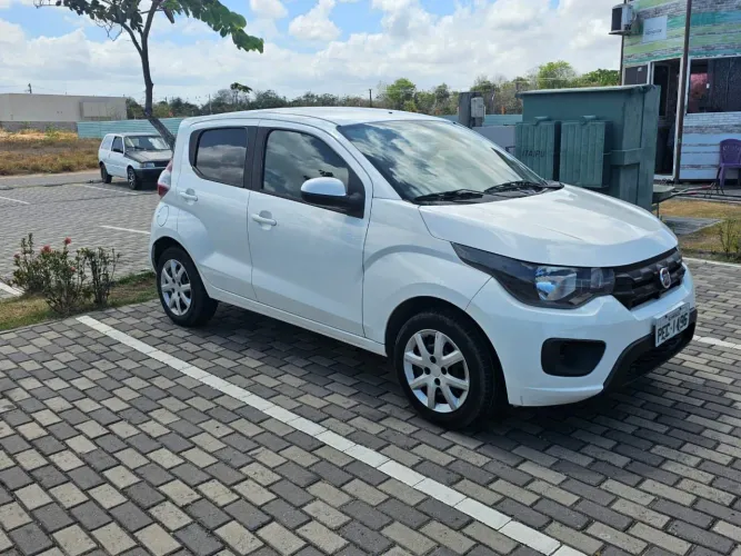 Fiat Mobi Like 1.0 Fire Flex 5P. 2018