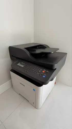 Impressora multifuncional Samsung ProXpress M4075FR