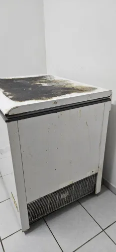 Freezer Dupla Ação