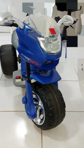 MOTO ELÉTRICA