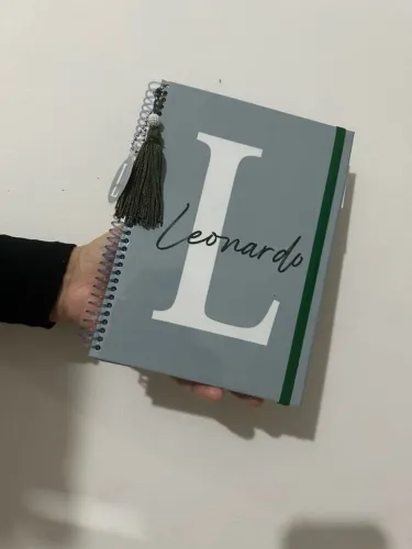 Caderneta de vacinação Personalizada 
