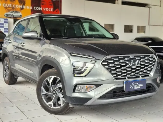 Hyundai Creta Limited 1.0 TB 12V Flex AUT 2025