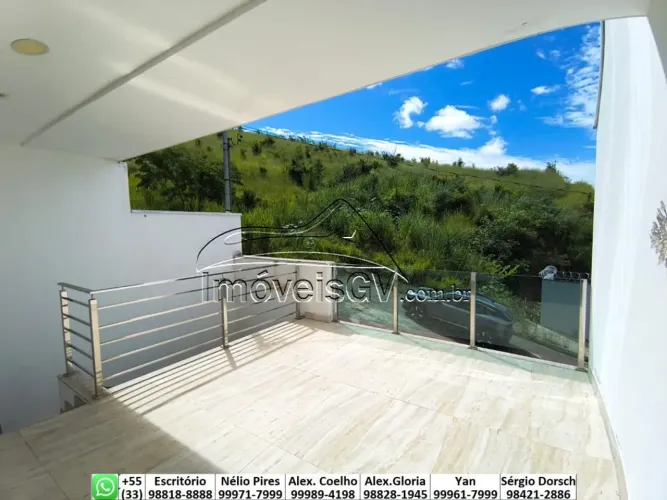 Lagoa Santa - Casa