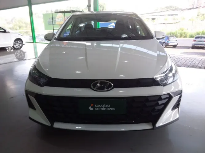 Hyundai HB20S Comfort Plus 1.0 Flex 12V Mec. 2024