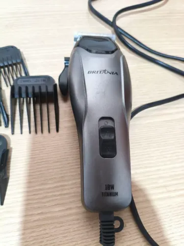 Máquina de cortar cabelo