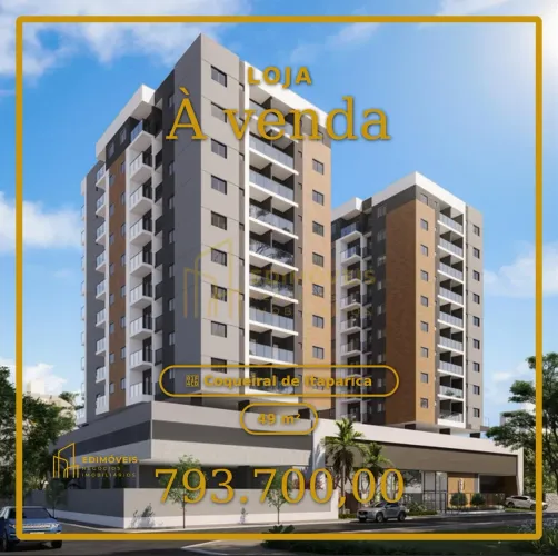 Empreenda em Coqueiral de Itaparica: Lojas Comerciais no DUE Home & Living!