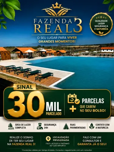 FAZENDA REAL 3 - TODAS AS OPÇOES ESTAO AQUI!