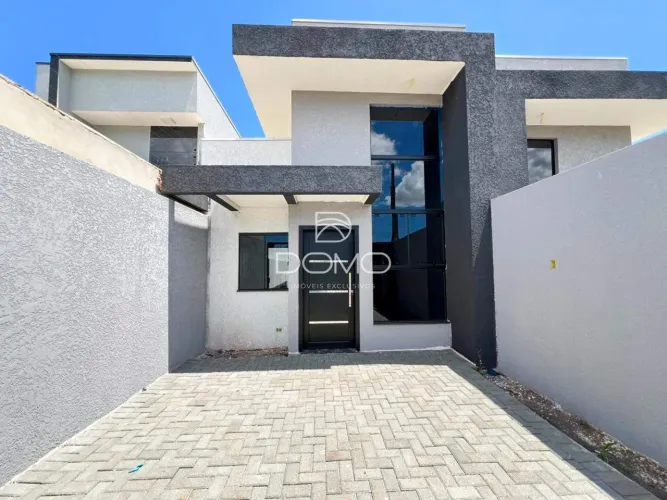 Casa com 2 dormitórios à venda, Positano, CASCAVEL - PR